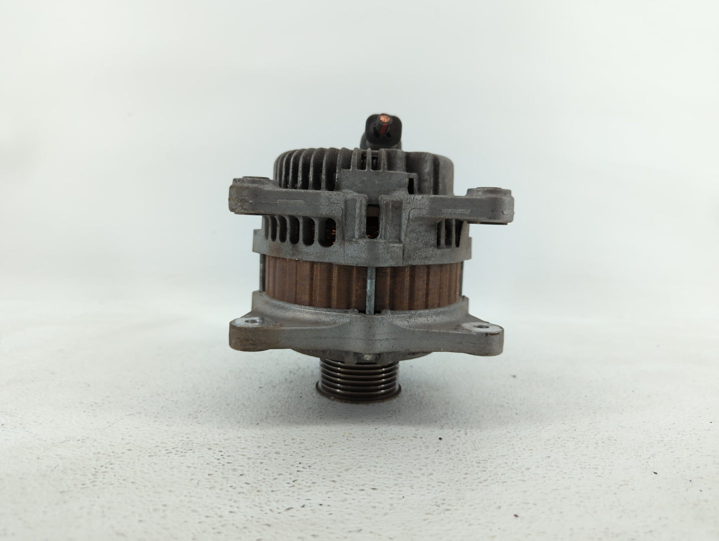 2012-2019 Nissan Versa Alternator Replacement Generator Charging Assembly Engine OEM P/N:23100 3BE1A Fits OEM Used Auto Part