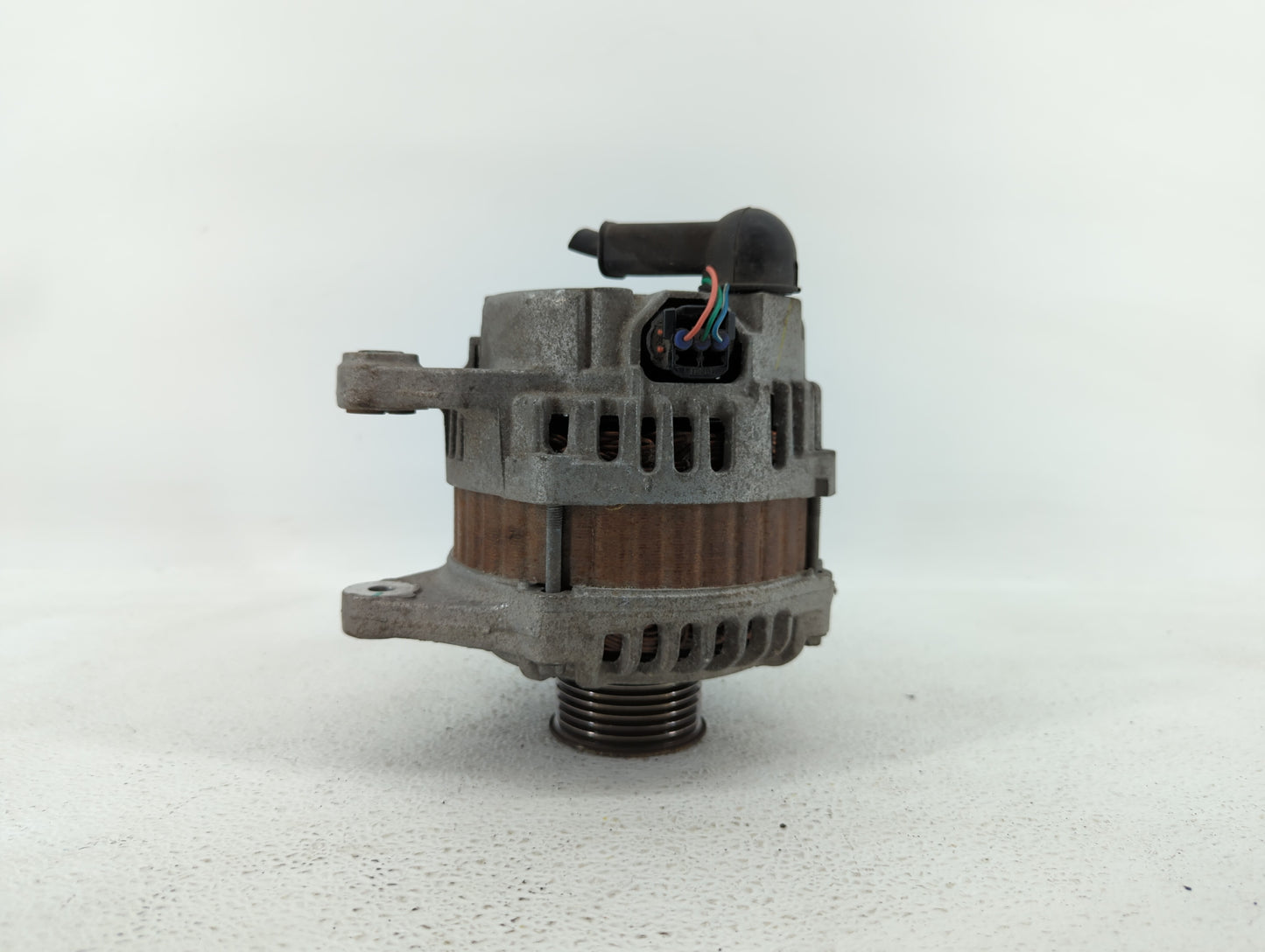 2012-2019 Nissan Versa Alternator Replacement Generator Charging Assembly Engine OEM P/N:23100 3BE1A Fits OEM Used Auto Part