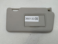 2013-2015 Nissan Versa Sun Visor Shade Replacement Passenger Right Mirror Fits Fits 2013 2014 2015 OEM Used Auto Parts - Oem
