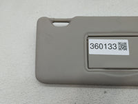 2013-2015 Nissan Versa Sun Visor Shade Replacement Passenger Right Mirror Fits Fits 2013 2014 2015 OEM Used Auto Parts - Oem