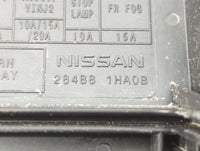 2015 Nissan Versa Fuel Vapor Charcoal Canister - Oemusedautoparts1.com