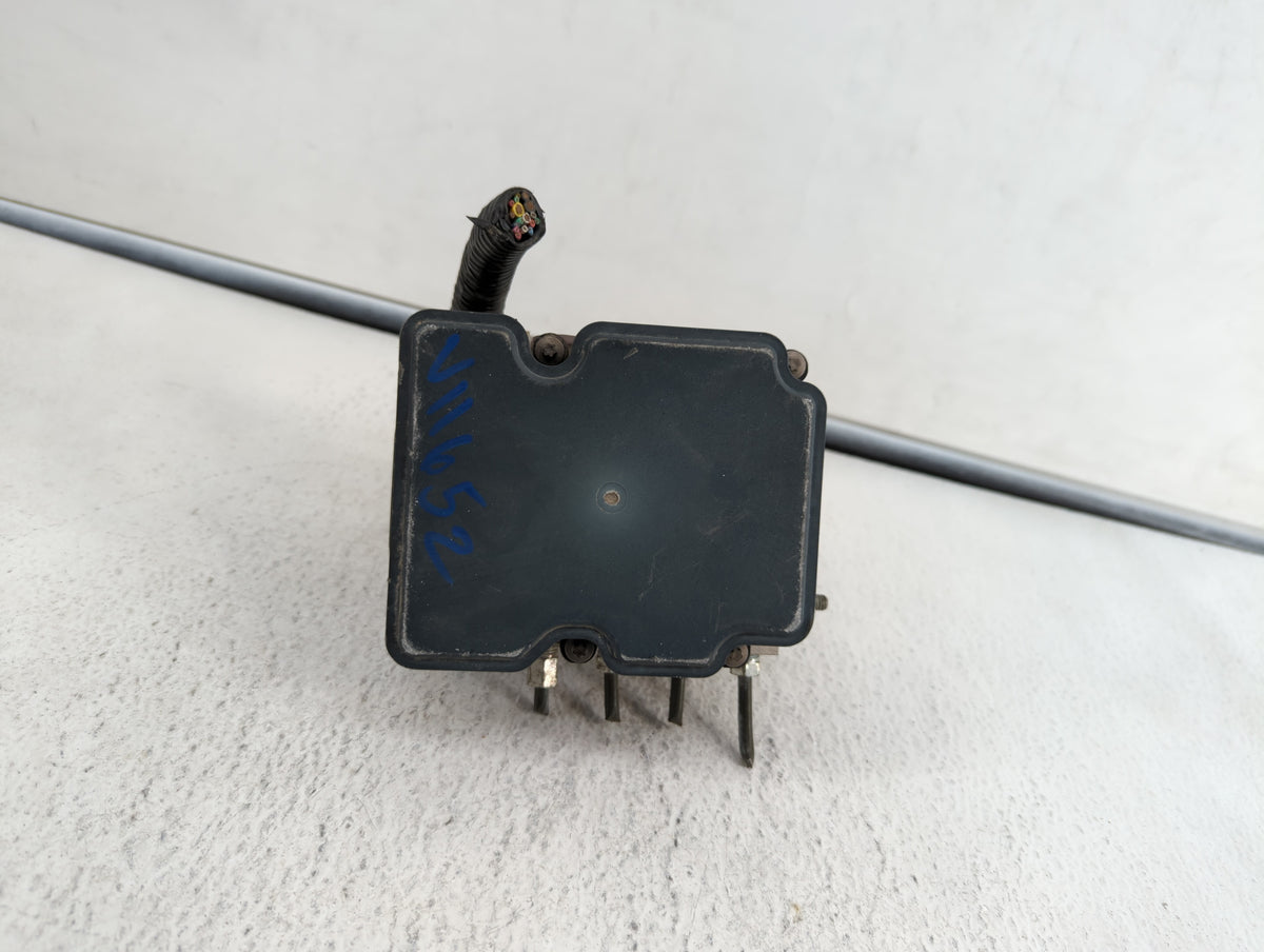 2015-2019 Nissan Versa Anti-Lock Brake ABS Pump Module Actuator OEM P/N:133800-4540 89541-42320 Fits Fits 2015 2016 2017 201