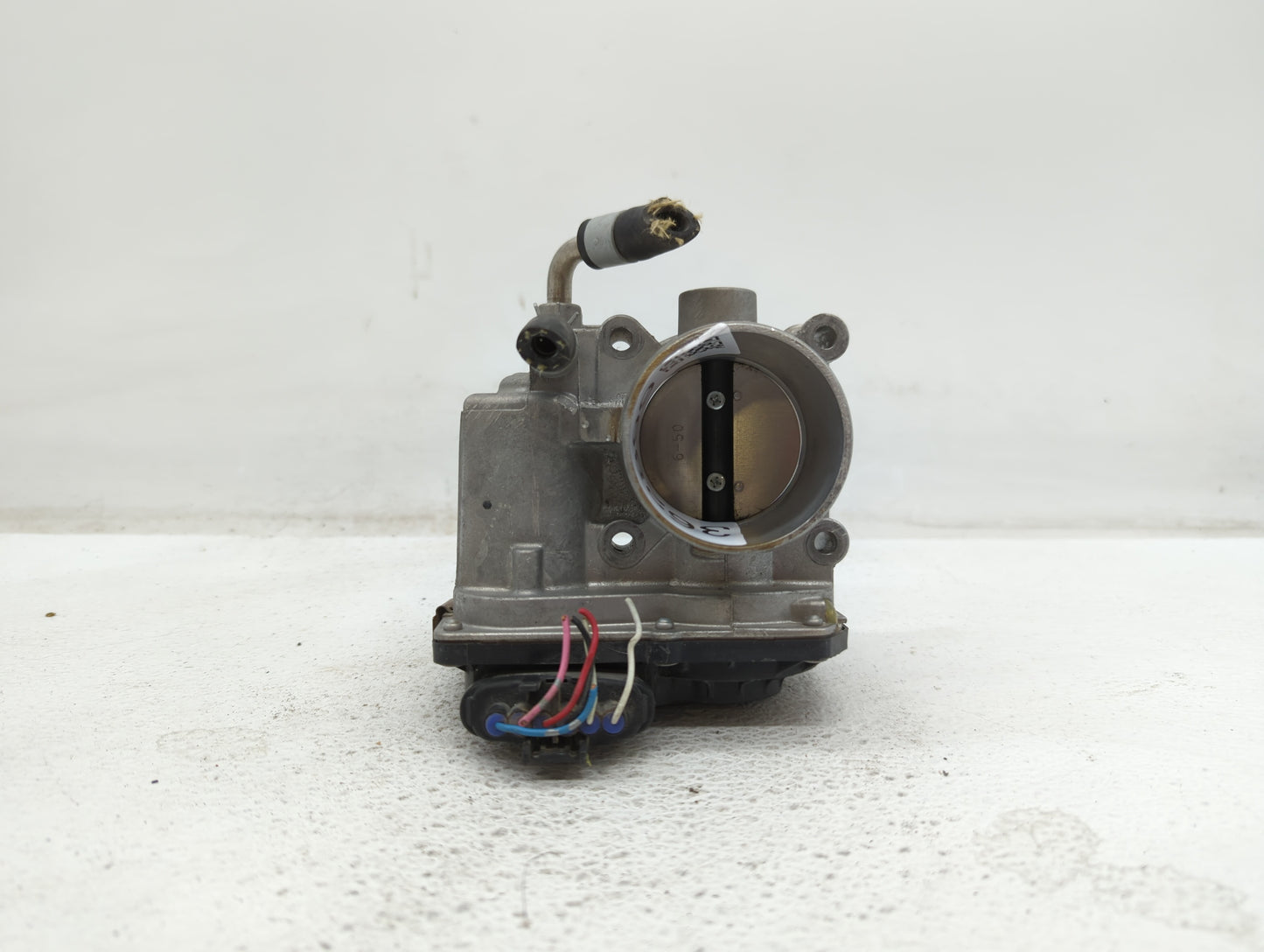 2012-2019 Nissan Versa Throttle Body P/N:3AA50-02 B 3AA50-02 C, 3AA50-02 F Fits Fits 2012 2013 2014 2015 2016 2017 2018 2019