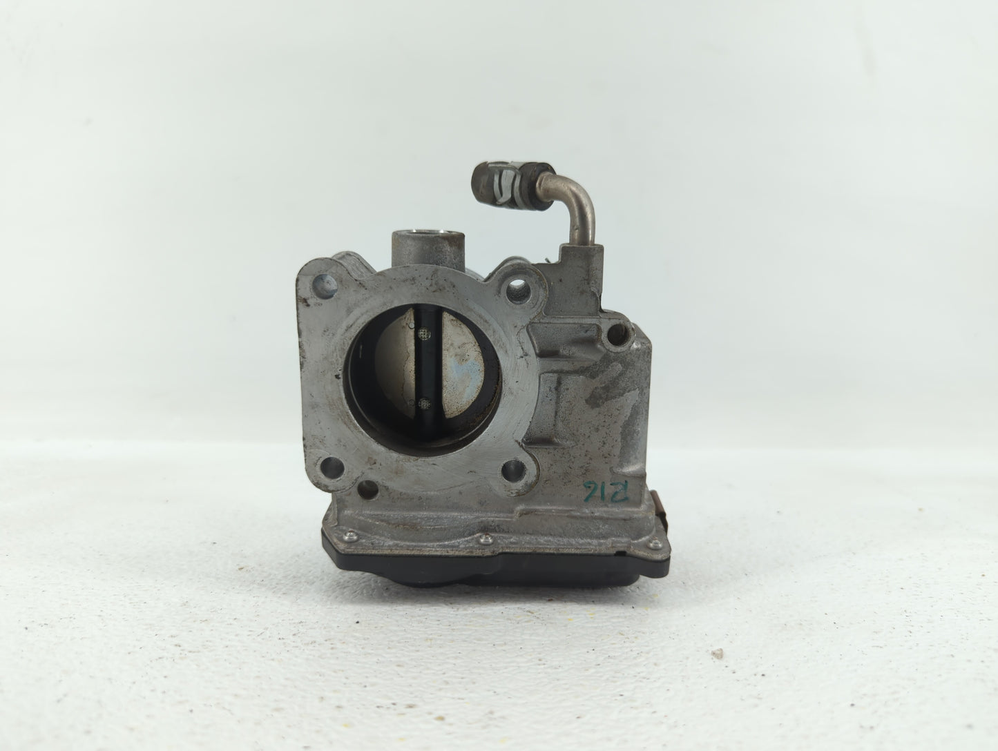 2012-2019 Nissan Versa Throttle Body P/N:3AA50-02 B 3AA50-02 C, 3AA50-02 F Fits Fits 2012 2013 2014 2015 2016 2017 2018 2019
