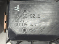 2012-2019 Nissan Versa Throttle Body P/N:3AA50-02 B 3AA50-02 C, 3AA50-02 F Fits Fits 2012 2013 2014 2015 2016 2017 2018 2019