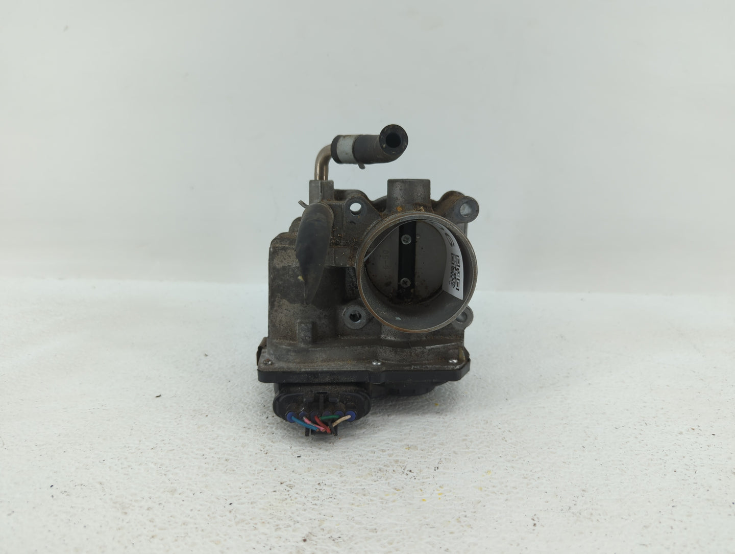 2012-2019 Nissan Versa Throttle Body P/N:3AA50-02 B 3AA50-02 C, 3AA50-02 F Fits Fits 2012 2013 2014 2015 2016 2017 2018 2019