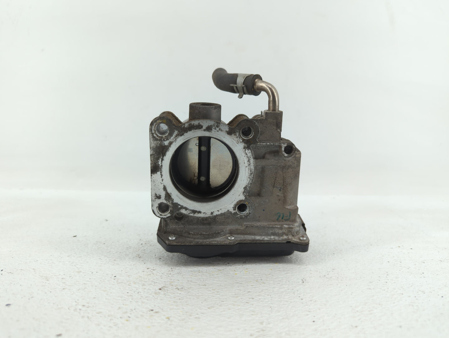 2012-2019 Nissan Versa Throttle Body P/N:3AA50-02 B 3AA50-02 C, 3AA50-02 F Fits Fits 2012 2013 2014 2015 2016 2017 2018 2019