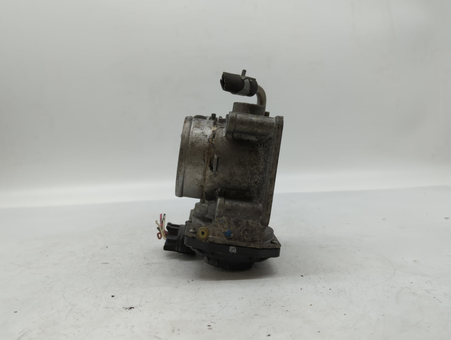 2012-2019 Nissan Versa Throttle Body P/N:3AA50-02 B 3AA50-02 C, 3AA50-02 F Fits Fits 2012 2013 2014 2015 2016 2017 2018 2019