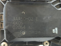 2012-2019 Nissan Versa Throttle Body P/N:3AA50-02 B 3AA50-02 C, 3AA50-02 F Fits Fits 2012 2013 2014 2015 2016 2017 2018 2019