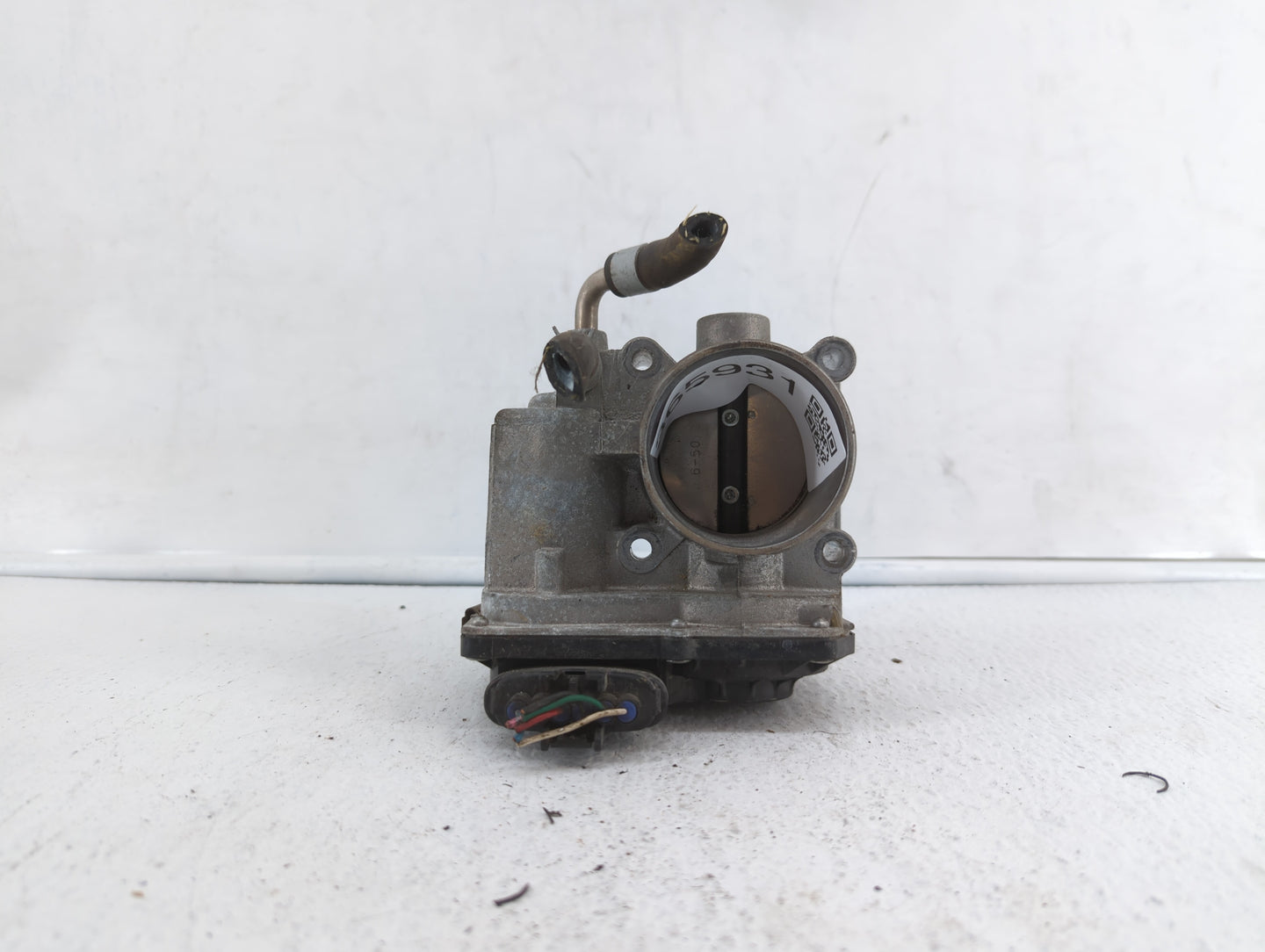 2012-2019 Nissan Versa Throttle Body P/N:3AA50-02 B 3AA50-02 C, 3AA50-02 F Fits Fits 2012 2013 2014 2015 2016 2017 2018 2019
