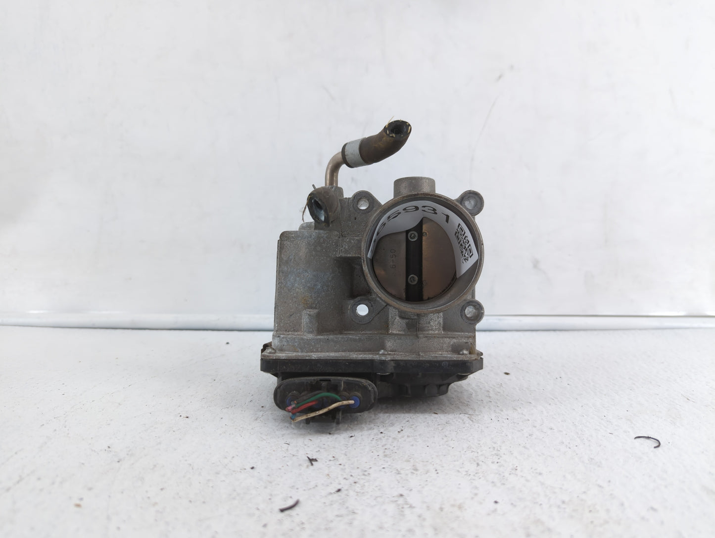 2012-2019 Nissan Versa Throttle Body P/N:3AA50-02 B 3AA50-02 C, 3AA50-02 F Fits Fits 2012 2013 2014 2015 2016 2017 2018 2019