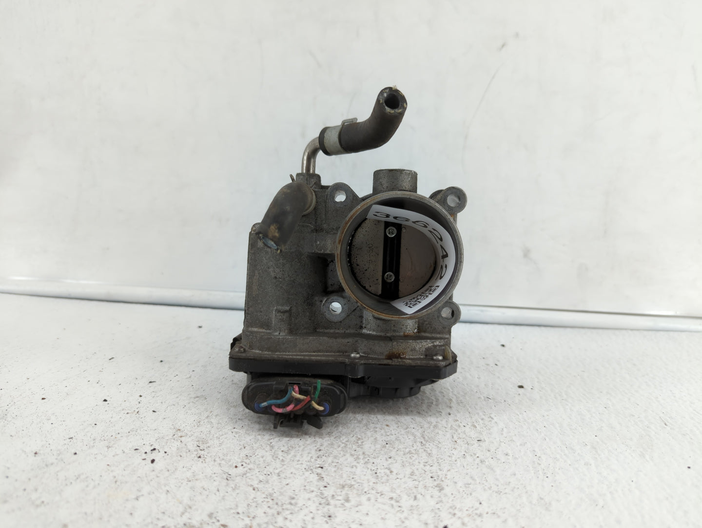 2012-2019 Nissan Versa Throttle Body P/N:3AA50-02 B 3AA50-02 C, 3AA50-02 F Fits Fits 2012 2013 2014 2015 2016 2017 2018 2019