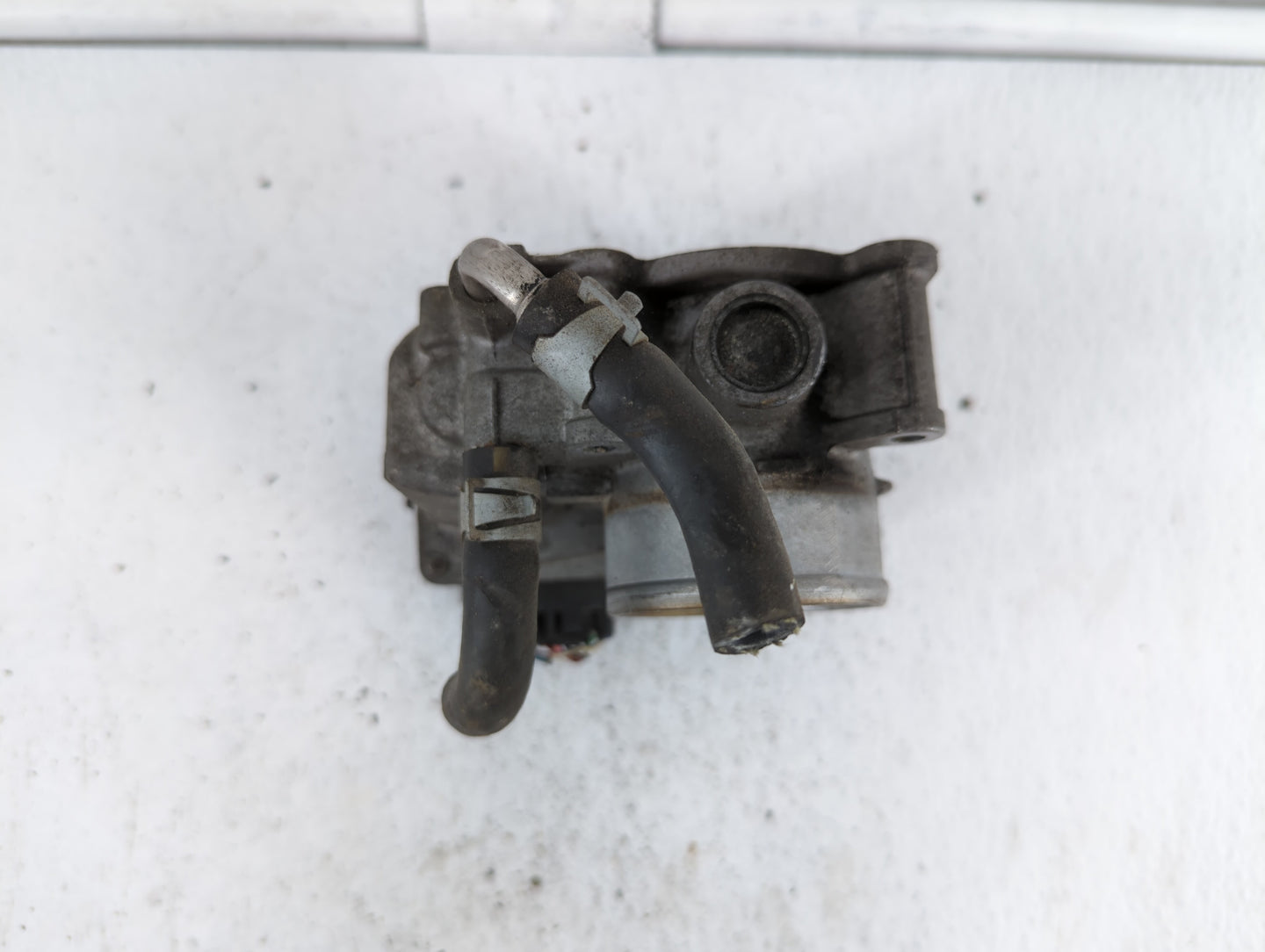 2012-2019 Nissan Versa Throttle Body P/N:3AA50-02 B 3AA50-02 C, 3AA50-02 F Fits Fits 2012 2013 2014 2015 2016 2017 2018 2019