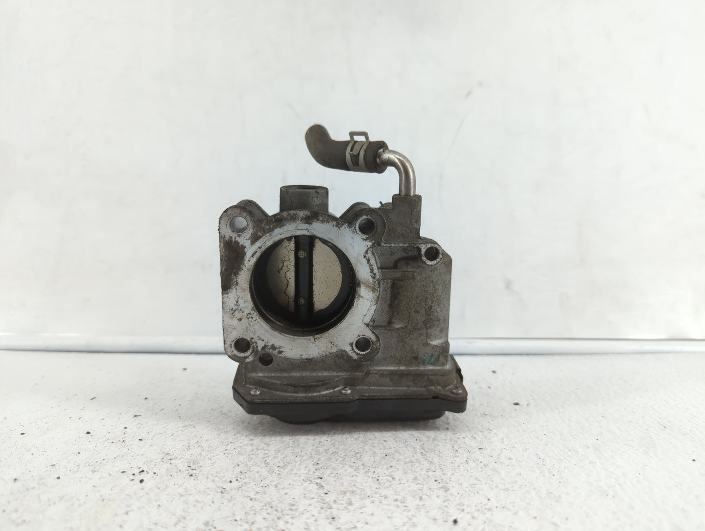 2012-2019 Nissan Versa Throttle Body P/N:3AA50-02 B 3AA50-02 C, 3AA50-02 F Fits Fits 2012 2013 2014 2015 2016 2017 2018 2019