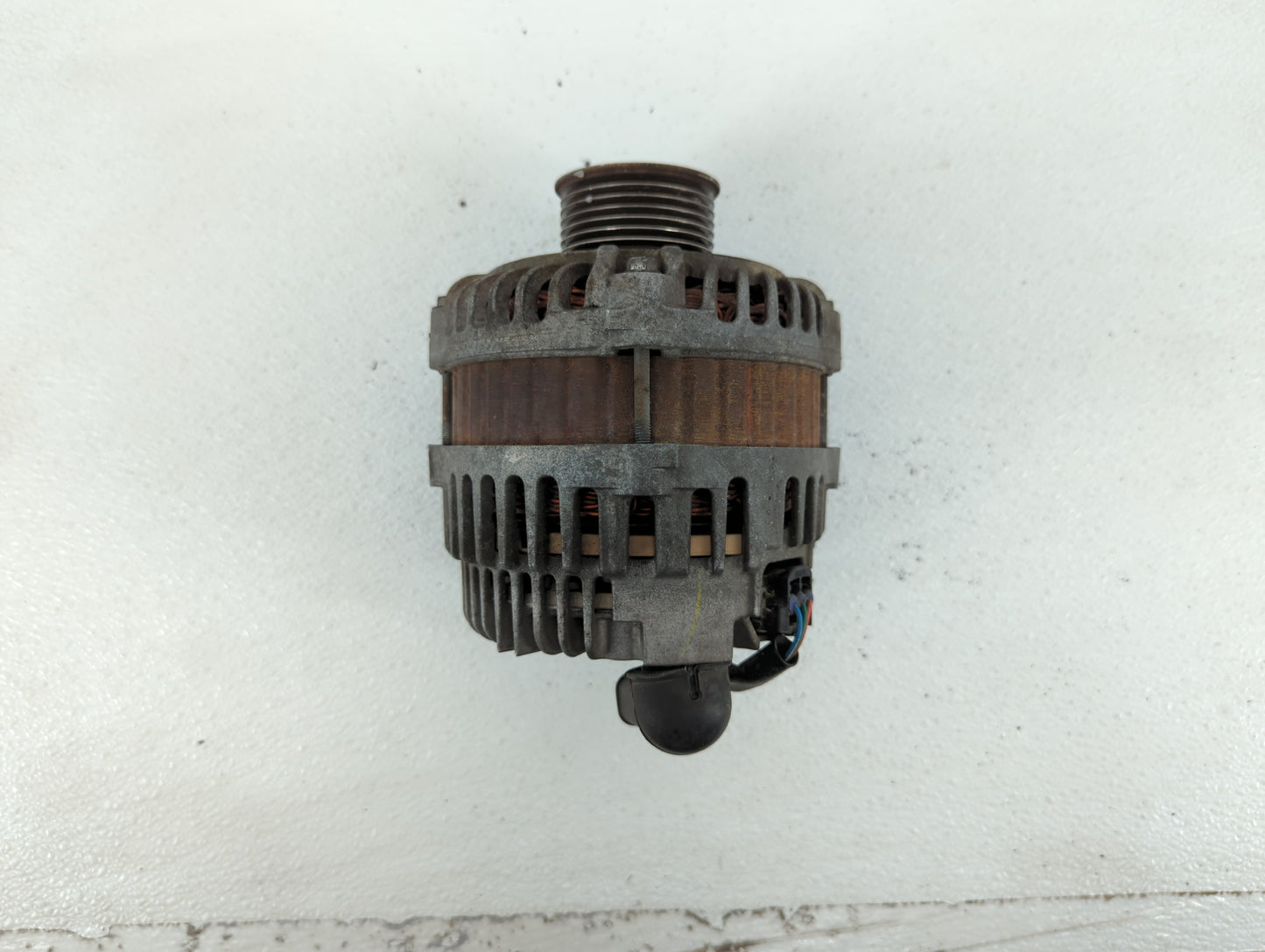 2012-2019 Nissan Versa Alternator Replacement Generator Charging Assembly Engine OEM P/N:23100 3BE1A Fits OEM Used Auto Part