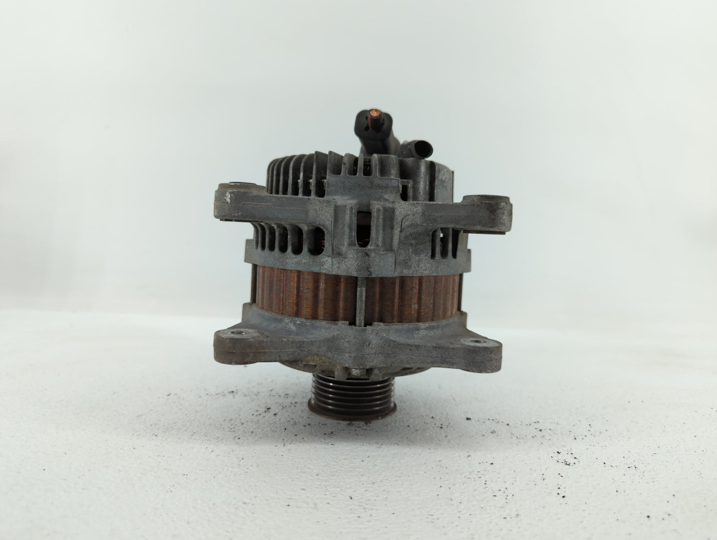 2012-2019 Nissan Versa Alternator Replacement Generator Charging Assembly Engine OEM P/N:23100 3BE1A Fits OEM Used Auto Part