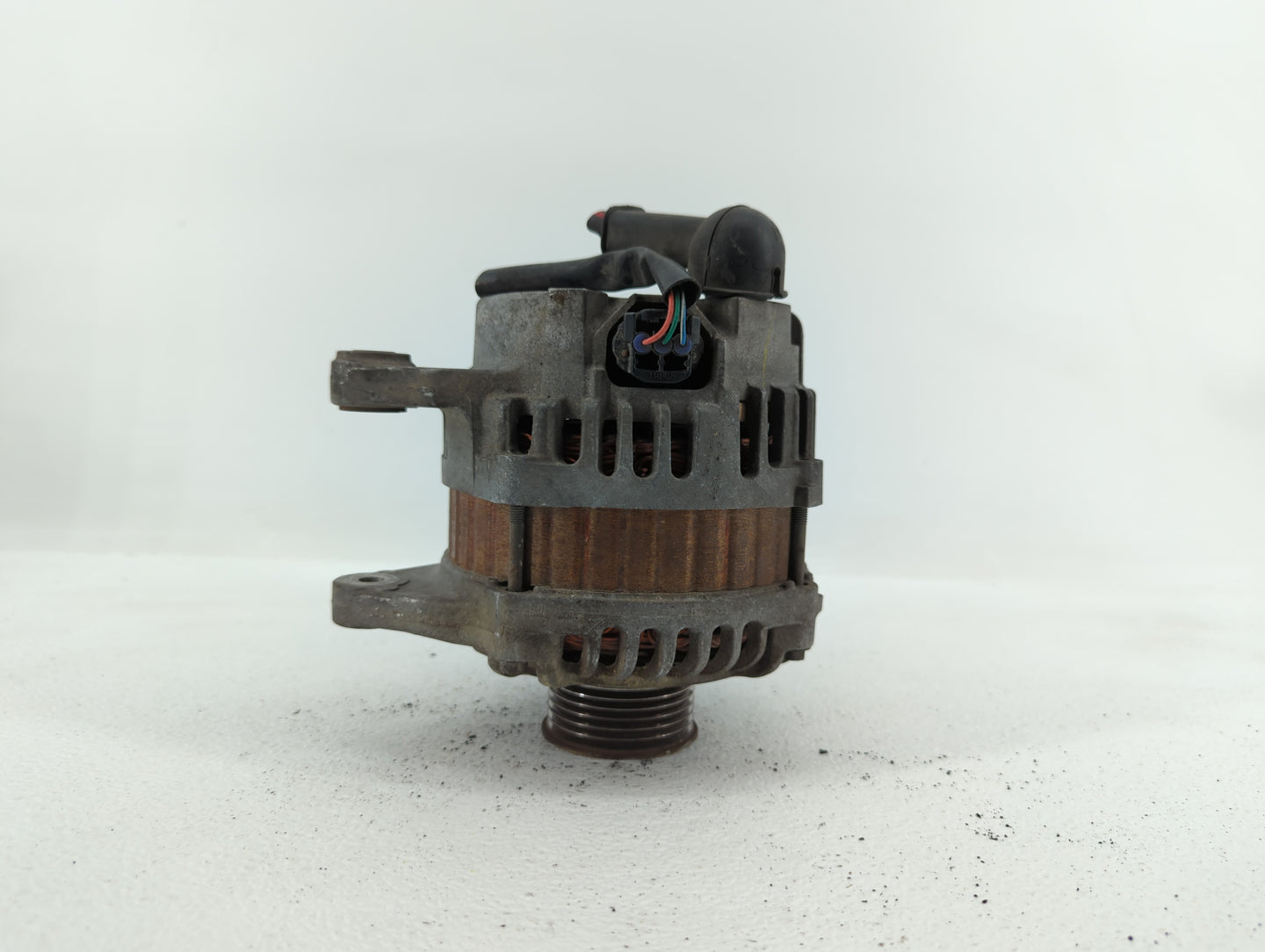 2012-2019 Nissan Versa Alternator Replacement Generator Charging Assembly Engine OEM P/N:23100 3BE1A Fits OEM Used Auto Part