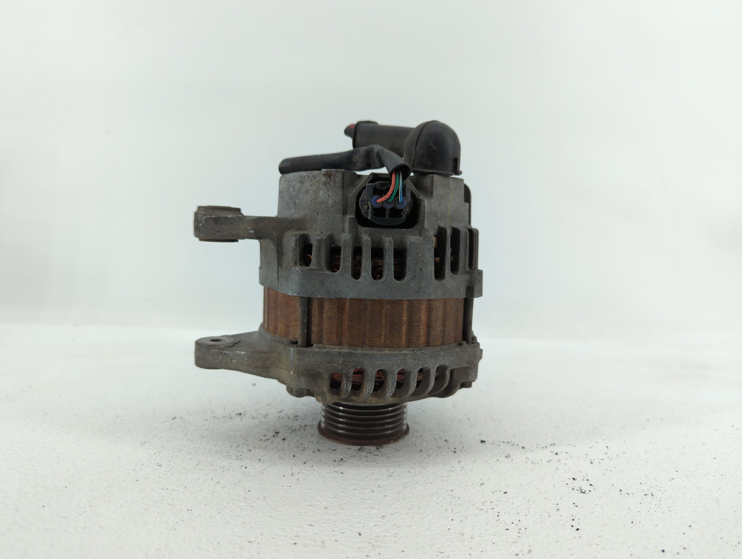 2012-2019 Nissan Versa Alternator Replacement Generator Charging Assembly Engine OEM P/N:23100 3BE1A Fits OEM Used Auto Part