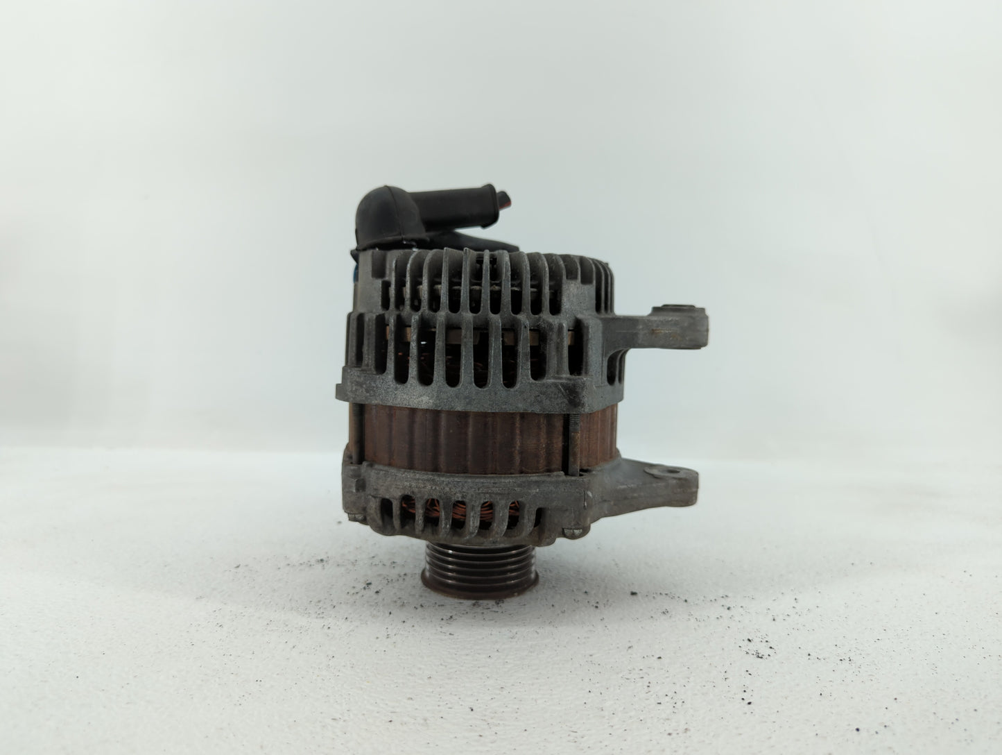 2012-2019 Nissan Versa Alternator Replacement Generator Charging Assembly Engine OEM P/N:23100 3BE1A Fits OEM Used Auto Part