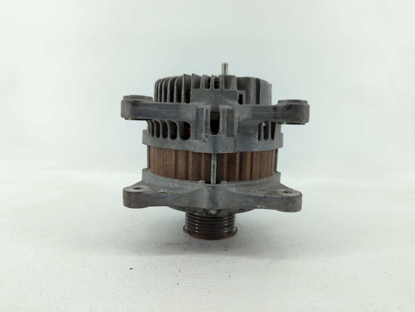 2012-2019 Nissan Versa Alternator Replacement Generator Charging Assembly Engine OEM P/N:23100 3BE1A Fits OEM Used Auto Part