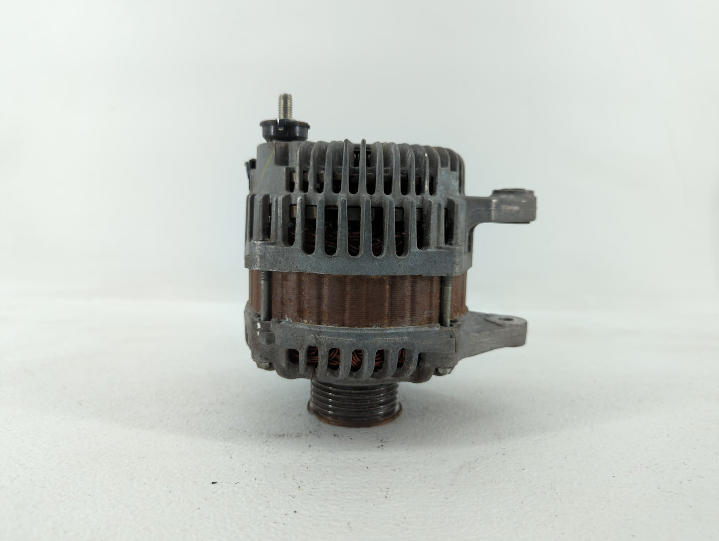 2012-2019 Nissan Versa Alternator Replacement Generator Charging Assembly Engine OEM P/N:23100 3BE1A Fits OEM Used Auto Part