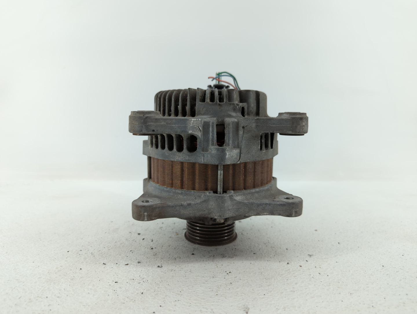 2012-2019 Nissan Versa Alternator Replacement Generator Charging Assembly Engine OEM P/N:23100 3BE1A Fits OEM Used Auto Part