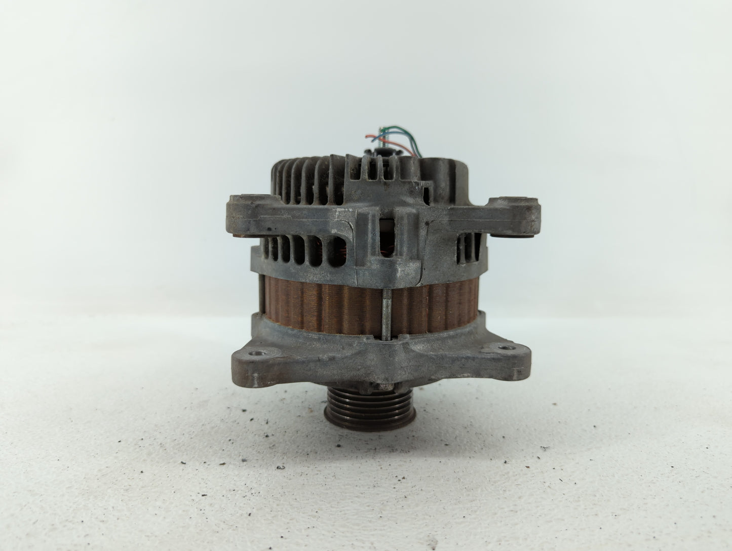 2012-2019 Nissan Versa Alternator Replacement Generator Charging Assembly Engine OEM P/N:23100 3BE1A Fits OEM Used Auto Part