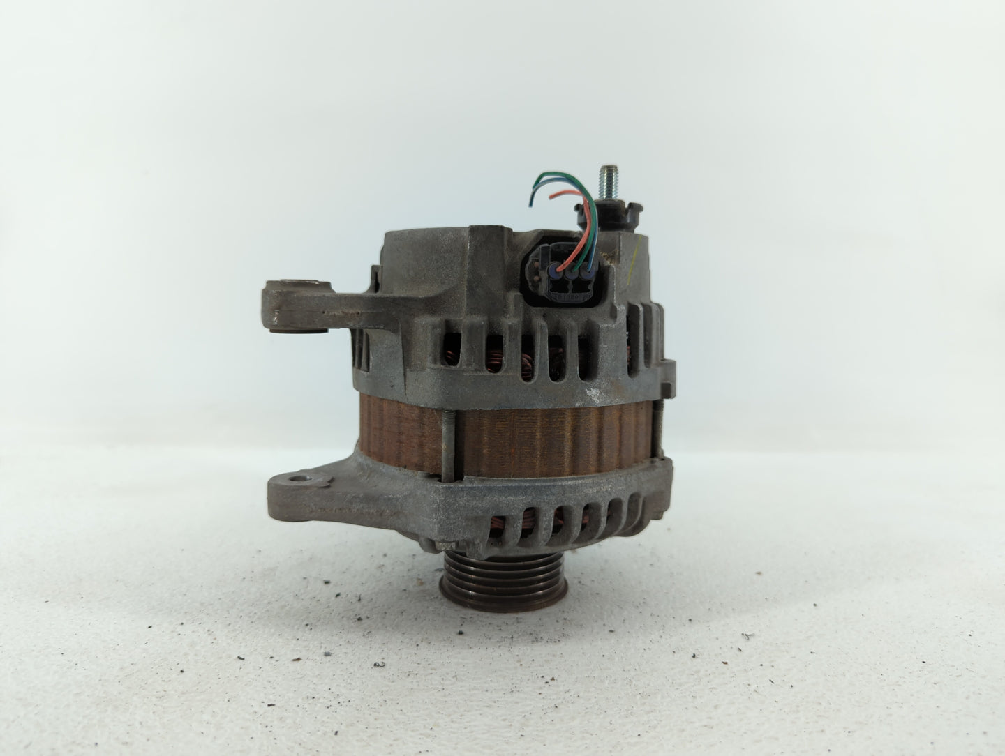 2012-2019 Nissan Versa Alternator Replacement Generator Charging Assembly Engine OEM P/N:23100 3BE1A Fits OEM Used Auto Part