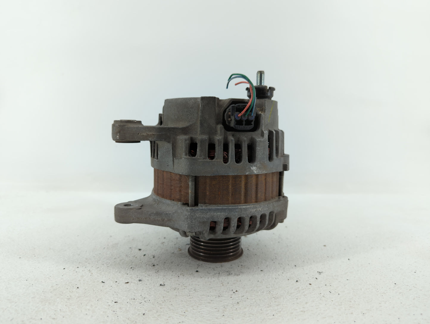 2012-2019 Nissan Versa Alternator Replacement Generator Charging Assembly Engine OEM P/N:23100 3BE1A Fits OEM Used Auto Part