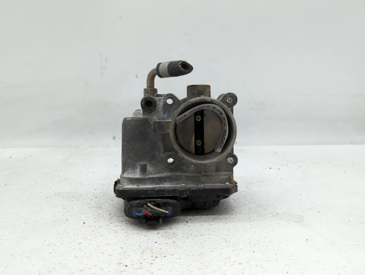 2012-2019 Nissan Versa Throttle Body P/N:3AA50-02 G 3AA50-02 B, 3AA50-02 C Fits Fits 2012 2013 2014 2015 2016 2017 2018 2019