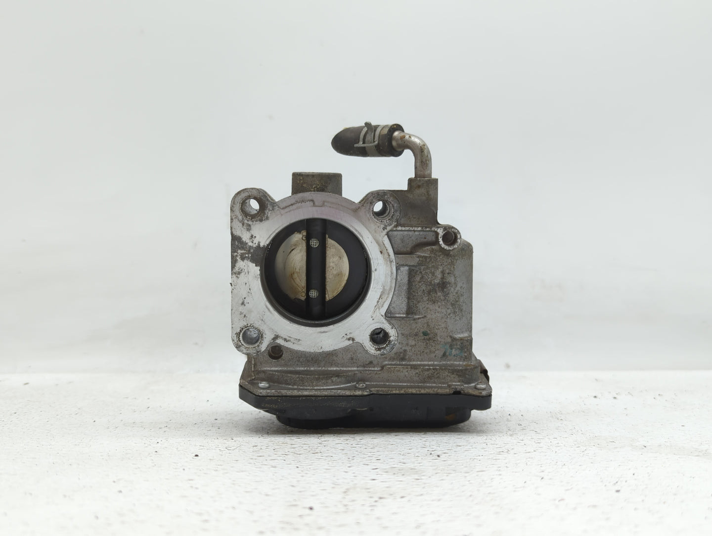 2012-2019 Nissan Versa Throttle Body P/N:3AA50-02 G 3AA50-02 B, 3AA50-02 C Fits Fits 2012 2013 2014 2015 2016 2017 2018 2019