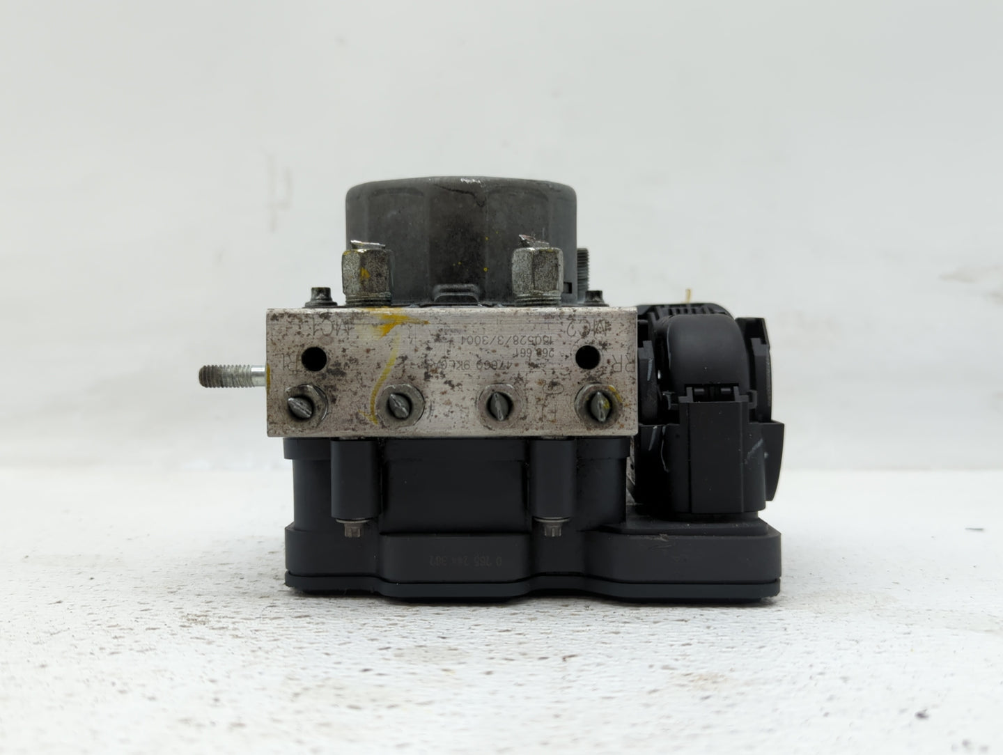 2015-2019 Nissan Versa ABS Pump Control Module Replacement P/N:133800-4540 89541-42320 Fits Fits 2015 2016 2017 2018 2019 OE
