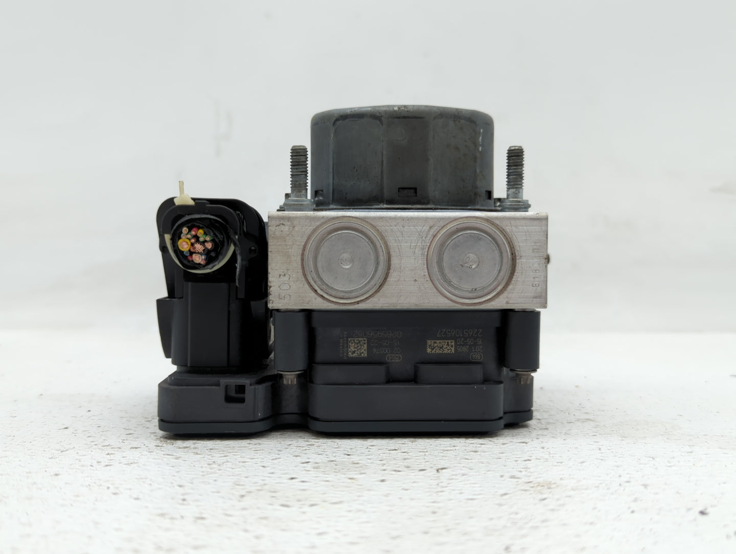 2015-2019 Nissan Versa ABS Pump Control Module Replacement P/N:133800-4540 89541-42320 Fits Fits 2015 2016 2017 2018 2019 OE