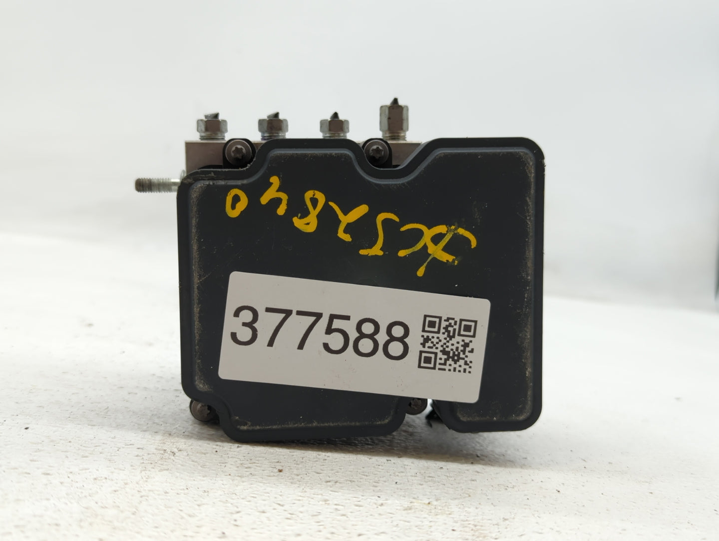 2015-2019 Nissan Versa ABS Pump Control Module Replacement P/N:133800-4540 89541-42320 Fits Fits 2015 2016 2017 2018 2019 OE