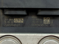 2015-2019 Nissan Versa ABS Pump Control Module Replacement P/N:133800-4540 89541-42320 Fits Fits 2015 2016 2017 2018 2019 OE