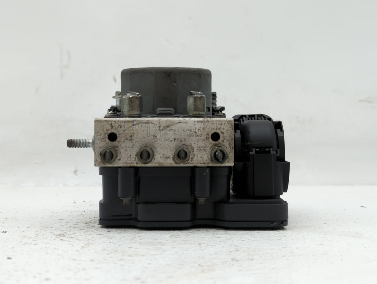 2015-2019 Nissan Versa Anti-Lock Brake ABS Pump Module Actuator OEM P/N:47660 9KL0A 133800-4540 Fits Fits 2015 2016 2017 201