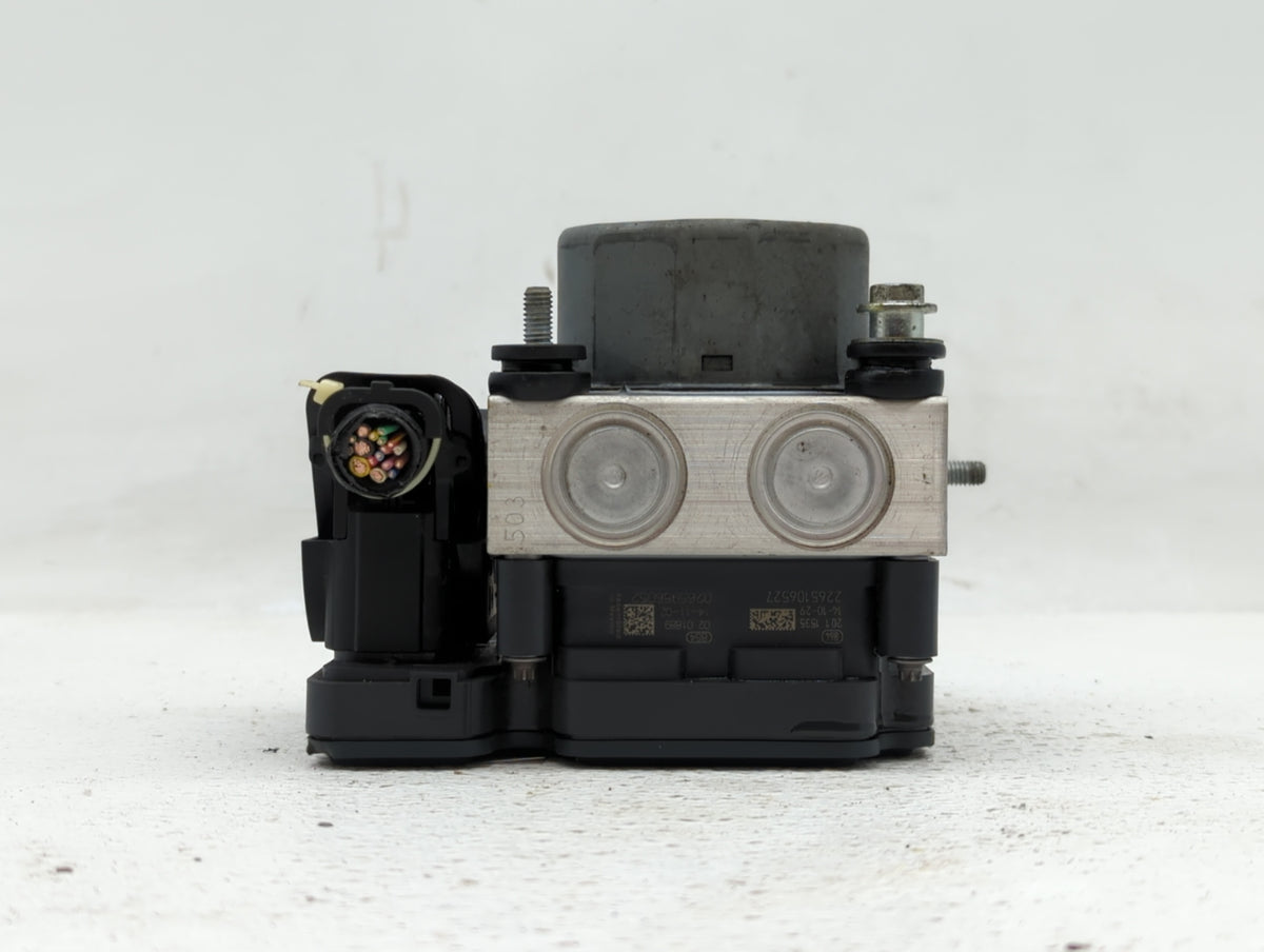 2015-2019 Nissan Versa Anti-Lock Brake ABS Pump Module Actuator OEM P/N:47660 9KL0A 133800-4540 Fits Fits 2015 2016 2017 201