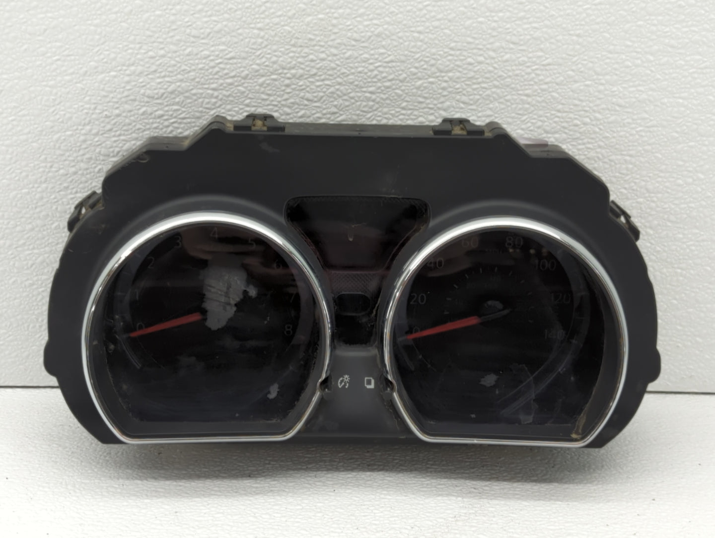 2015-2018 Nissan Versa Instrument Cluster Speedometer Gauges P/N:248109KK0A Fits Fits 2015 2016 2017 2018 OEM Used Auto Part
