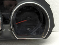 2015-2018 Nissan Versa Instrument Cluster Speedometer Gauges P/N:248109KK0A Fits Fits 2015 2016 2017 2018 OEM Used Auto Part