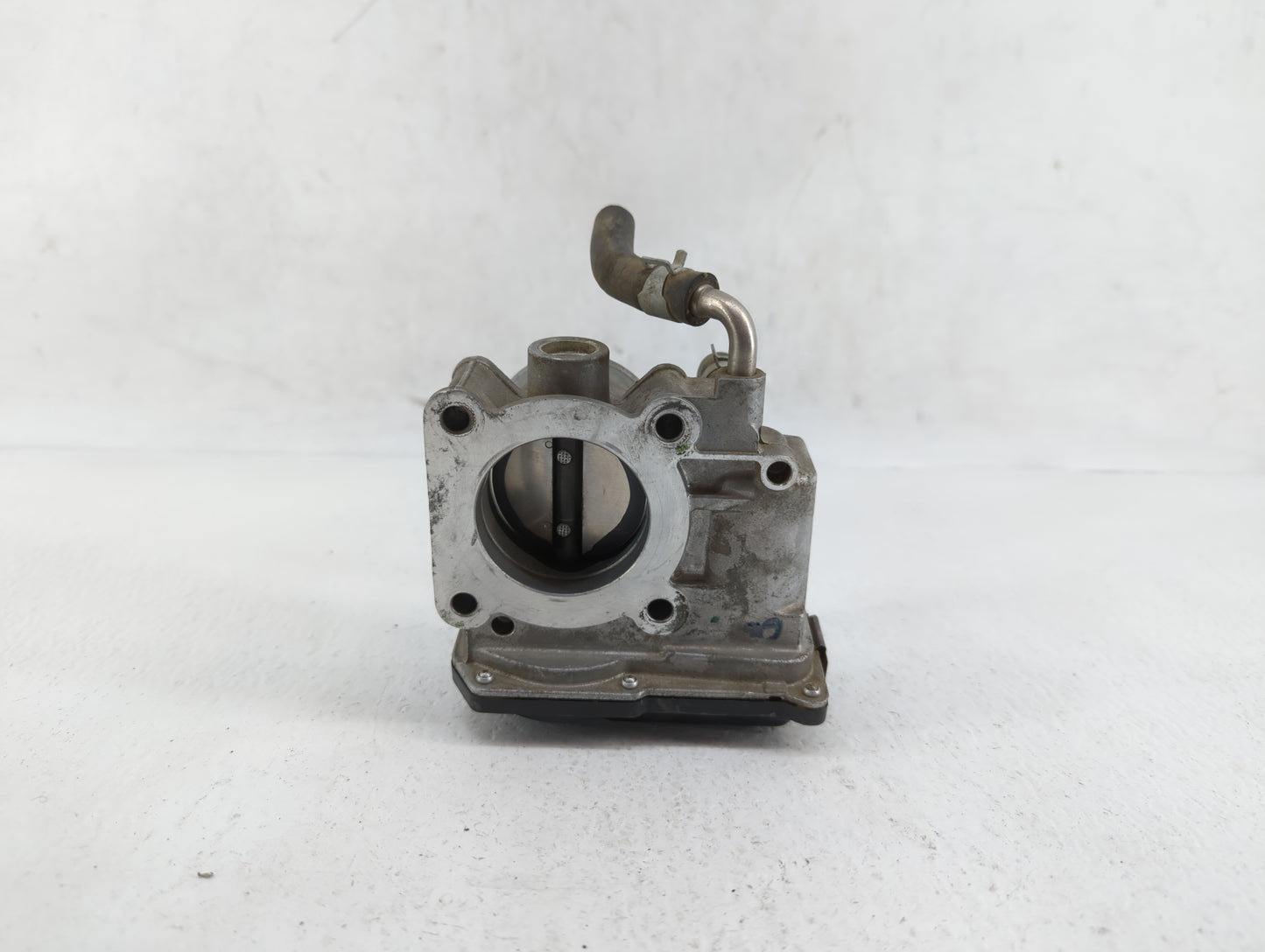 2012-2019 Nissan Versa Throttle Body P/N:3AA50-02 G 3AA50-02 B, 3AA50-02 C Fits Fits 2012 2013 2014 2015 2016 2017 2018 2019