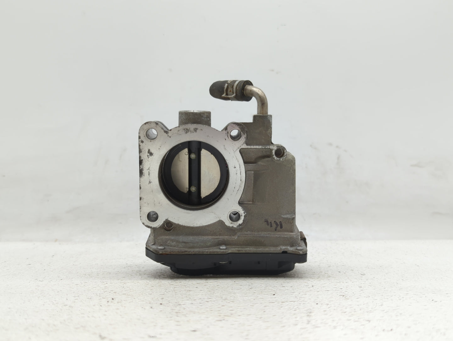 2012-2019 Nissan Versa Throttle Body P/N:3AA50-02 G 3AA50-02 B, 3AA50-02 C Fits Fits 2012 2013 2014 2015 2016 2017 2018 2019