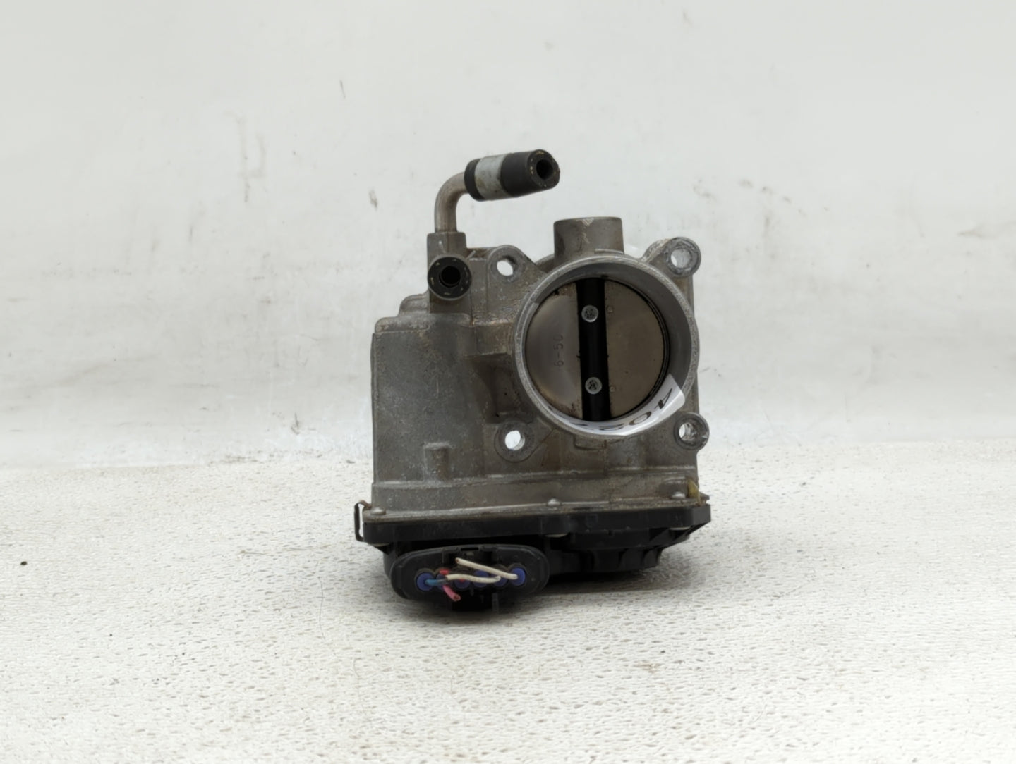 2012-2019 Nissan Versa Throttle Body P/N:3AA50-02 G 3AA50-02 B, 3AA50-02 C Fits Fits 2012 2013 2014 2015 2016 2017 2018 2019
