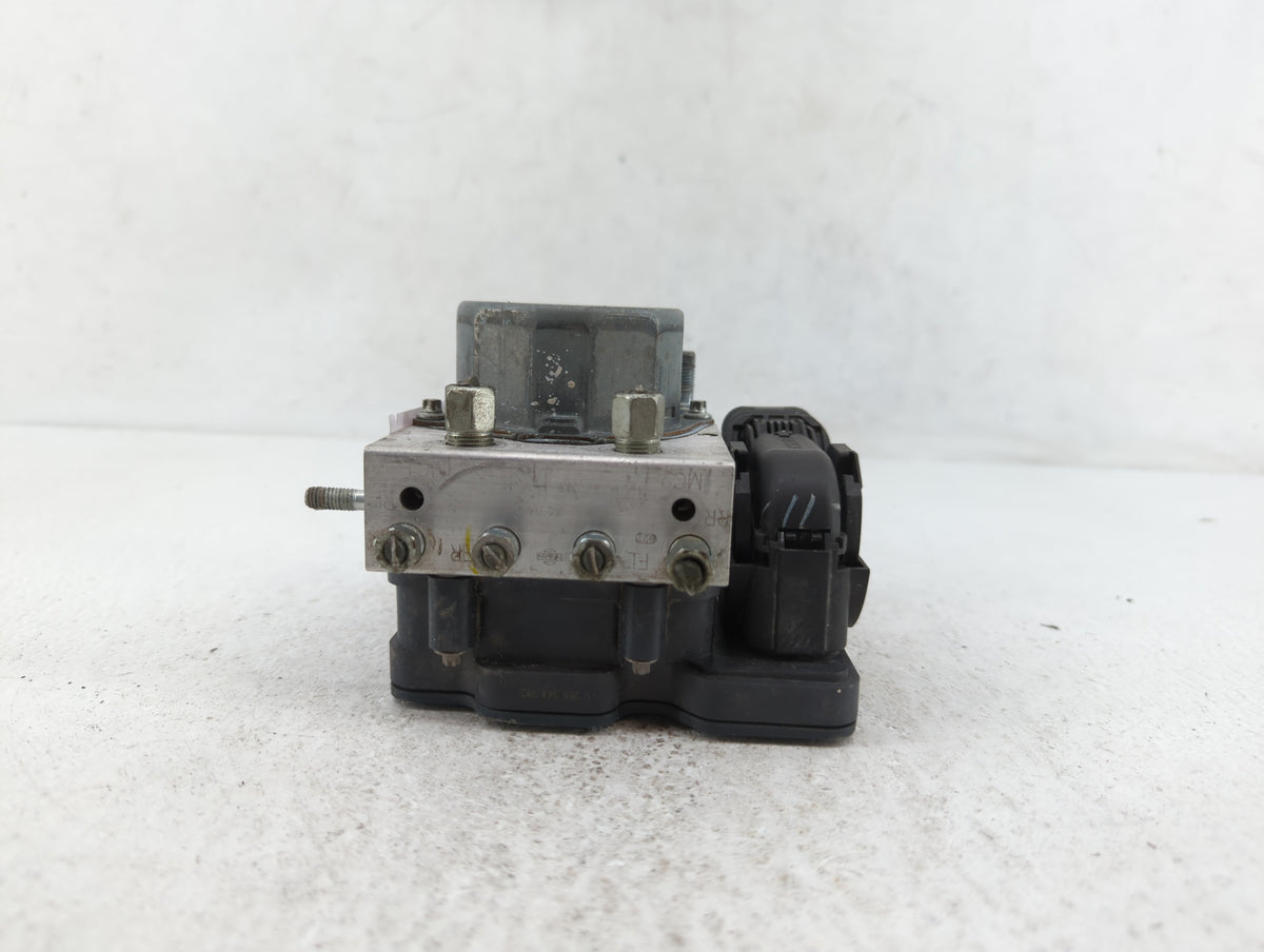 2015-2019 Nissan Versa Anti-Lock Brake ABS Pump Module Actuator OEM P/N:47660 9KL0A 133800-4540 Fits Fits 2015 2016 2017 201