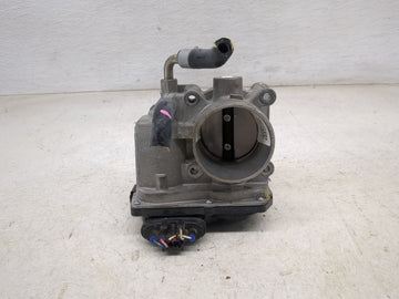 2012-2019 Nissan Versa Throttle Body P/N:3AA50-02 3AA50-02 E Fits Fits 2012 2013 2014 2015 2016 2017 2018 2019 OEM Used Auto