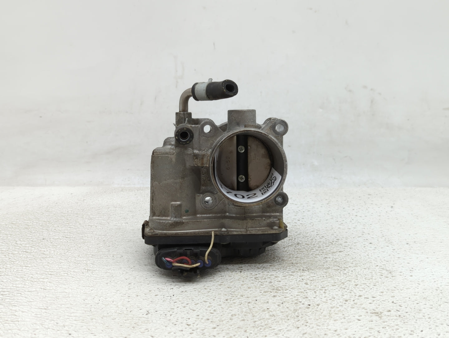 2012-2019 Nissan Versa Throttle Body P/N:3AA50-02 G 3AA50-02 B, 3AA50-02 C Fits Fits 2012 2013 2014 2015 2016 2017 2018 2019