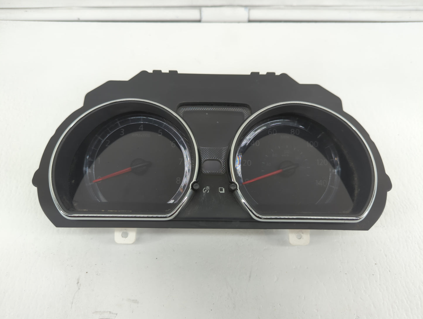 2015-2018 Nissan Versa Instrument Cluster Speedometer Gauges P/N:248109KK0A Fits Fits 2015 2016 2017 2018 OEM Used Auto Part