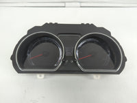 2015-2018 Nissan Versa Instrument Cluster Speedometer Gauges P/N:248109KK0A Fits Fits 2015 2016 2017 2018 OEM Used Auto Part