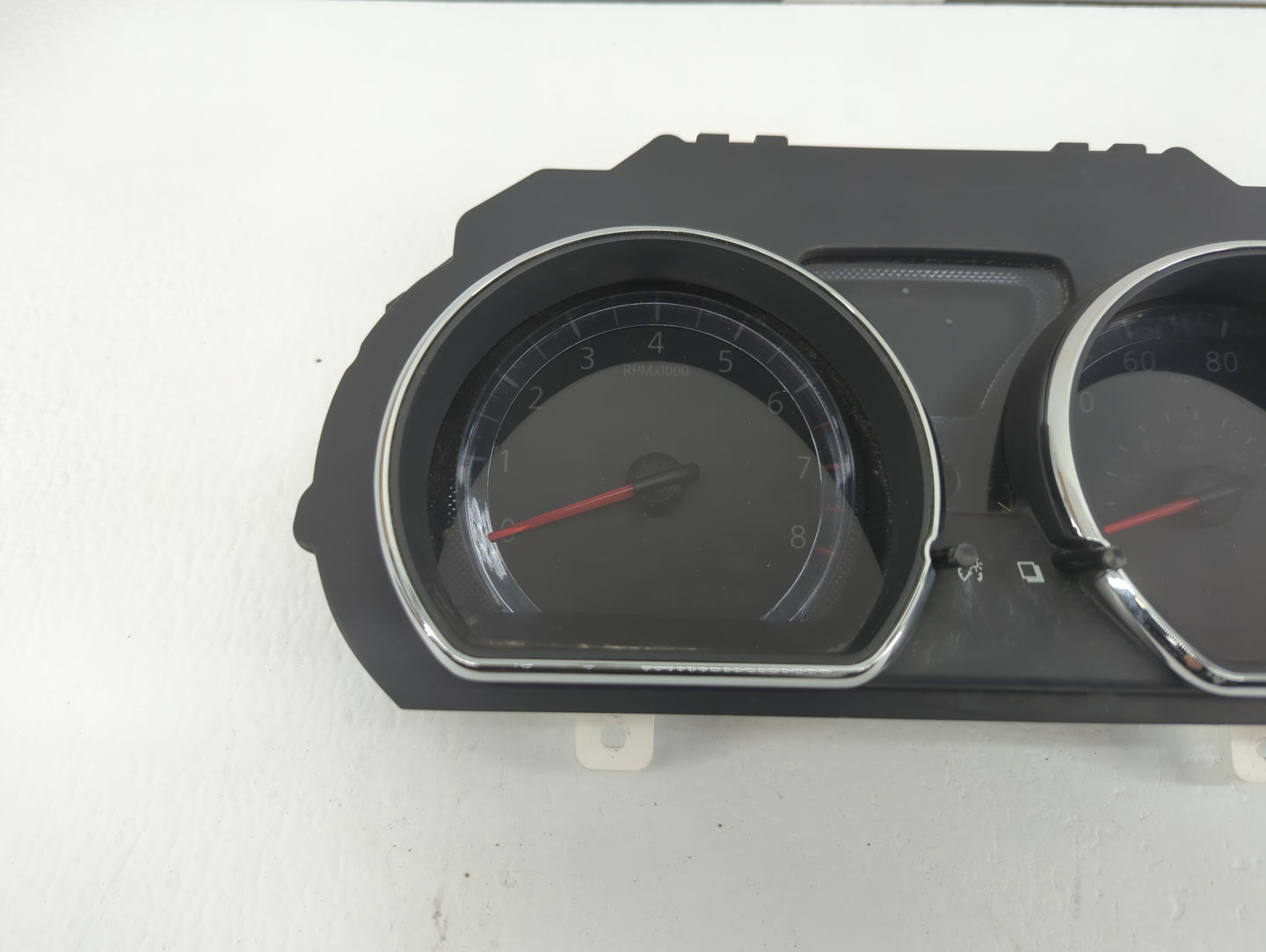 2015-2018 Nissan Versa Instrument Cluster Speedometer Gauges P/N:248109KK0A Fits Fits 2015 2016 2017 2018 OEM Used Auto Part