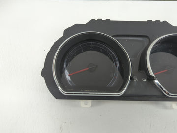 2015-2018 Nissan Versa Instrument Cluster Speedometer Gauges P/N:248109KK0A Fits Fits 2015 2016 2017 2018 OEM Used Auto Parts