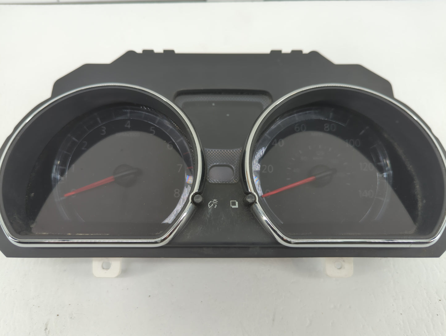 2015-2018 Nissan Versa Instrument Cluster Speedometer Gauges P/N:248109KK0A Fits Fits 2015 2016 2017 2018 OEM Used Auto Part